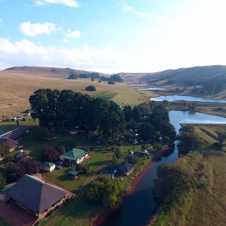 Гостьовий будинок Elandskloof Trout Farm Дюлстром Екстер'єр фото