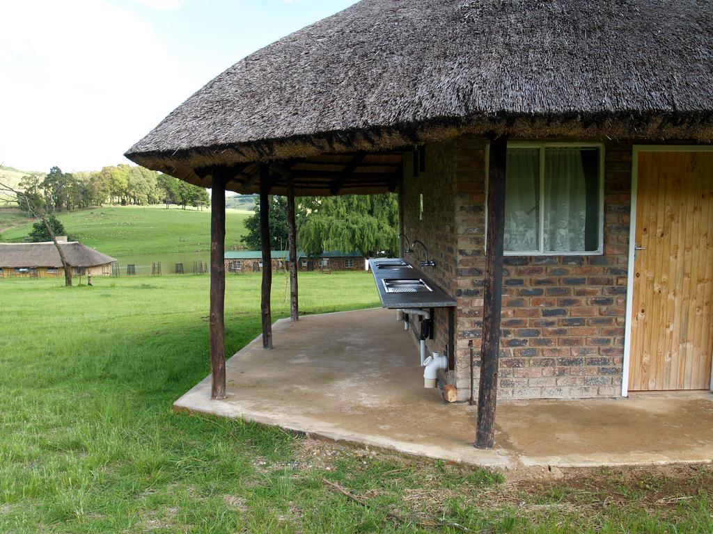 Гостьовий будинок Elandskloof Trout Farm Дюлстром Екстер'єр фото