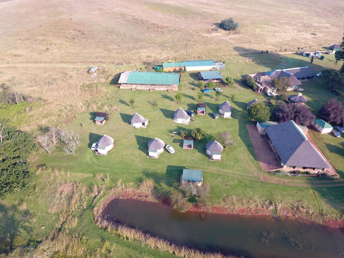 Гостьовий будинок Elandskloof Trout Farm Дюлстром Екстер'єр фото