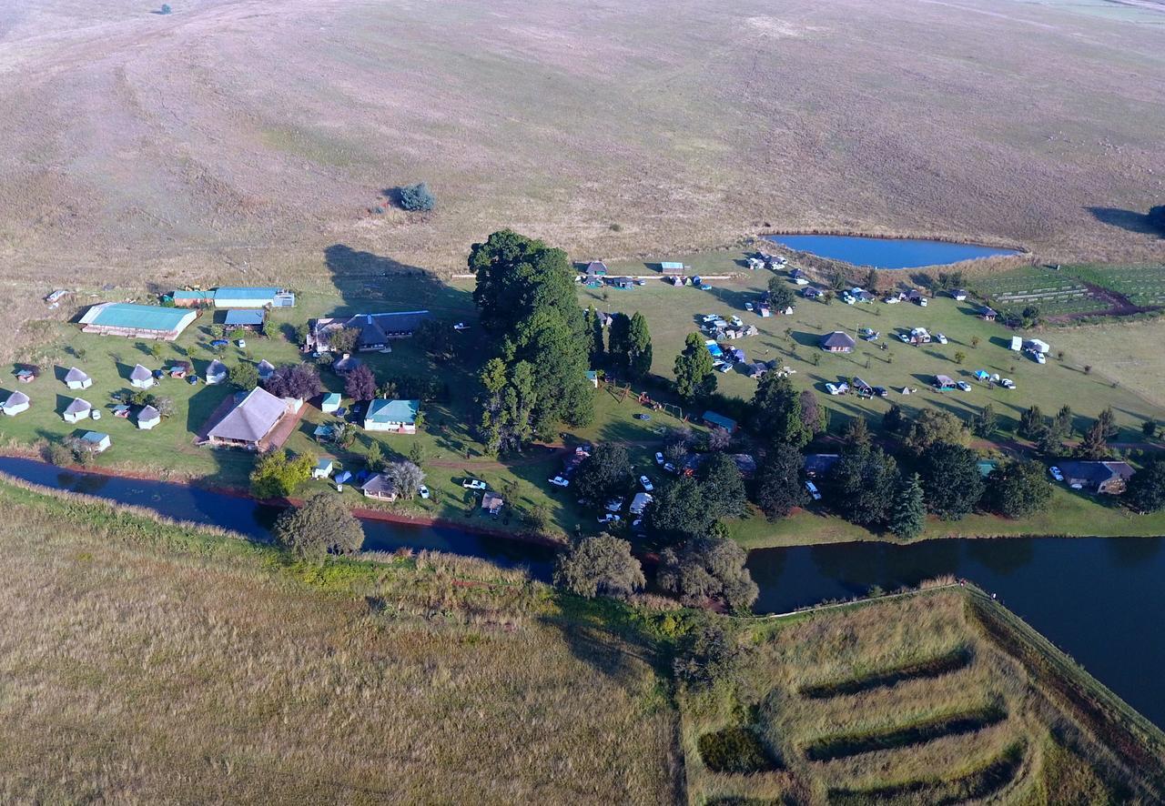 Гостьовий будинок Elandskloof Trout Farm Дюлстром Екстер'єр фото