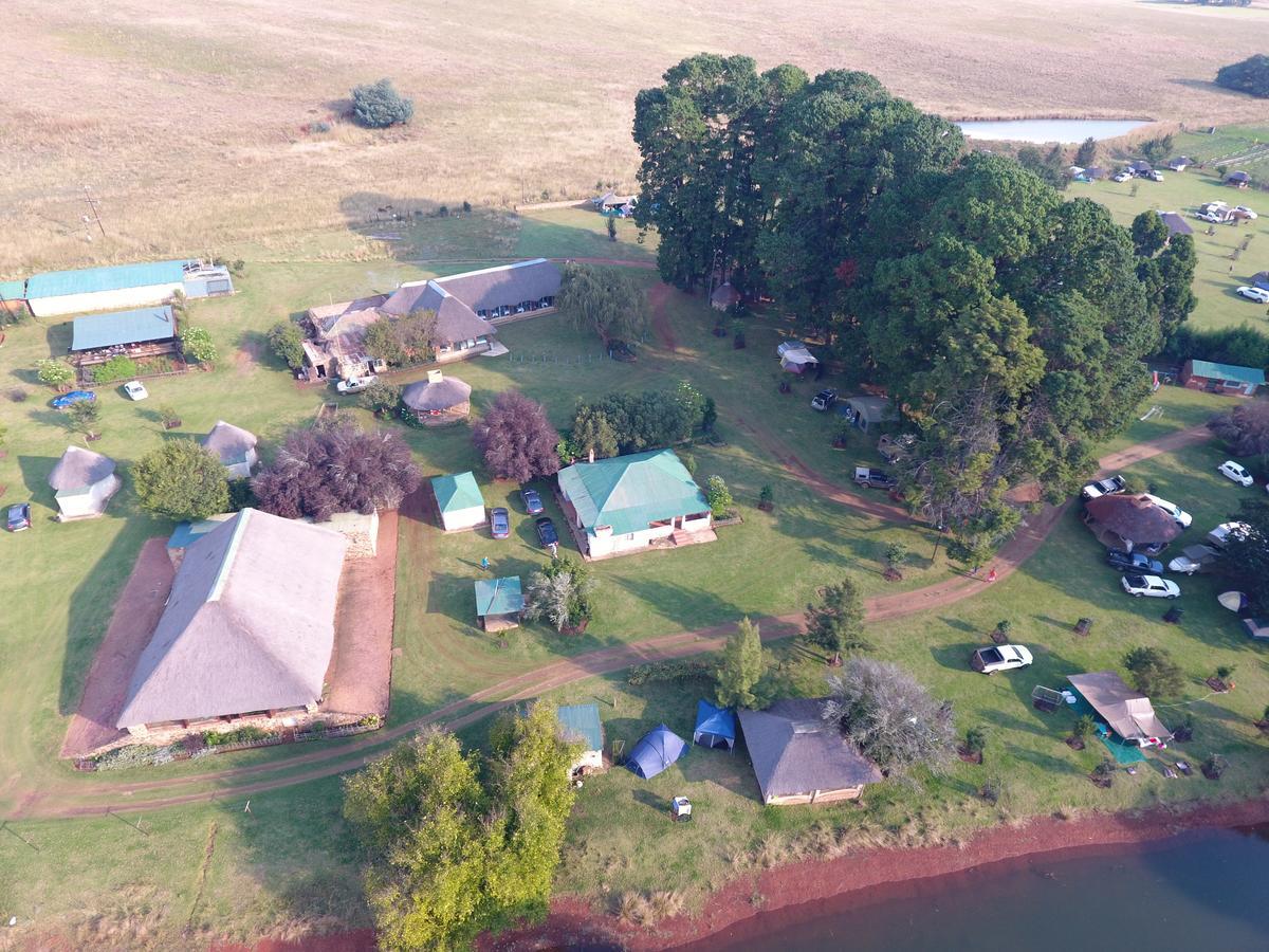 Гостьовий будинок Elandskloof Trout Farm Дюлстром Екстер'єр фото