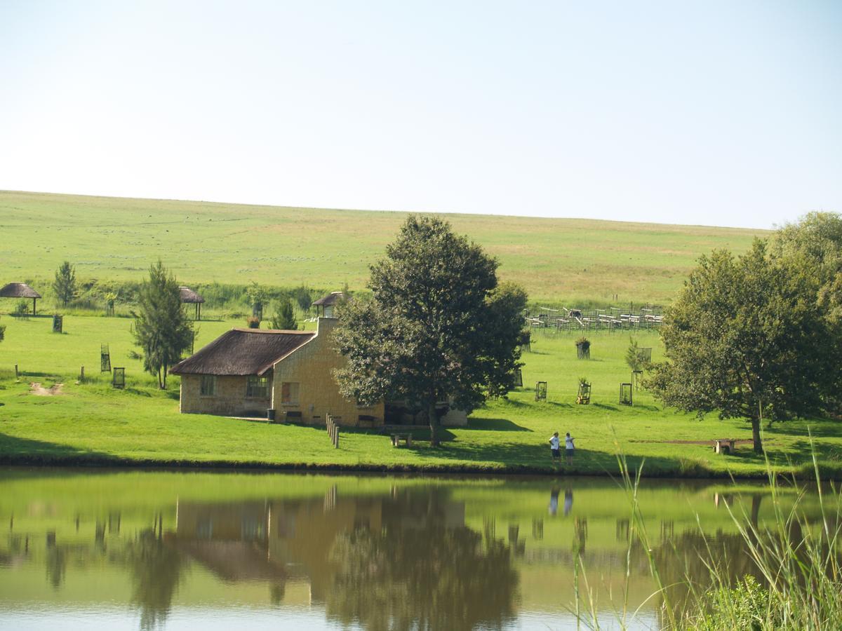 Гостьовий будинок Elandskloof Trout Farm Дюлстром Екстер'єр фото