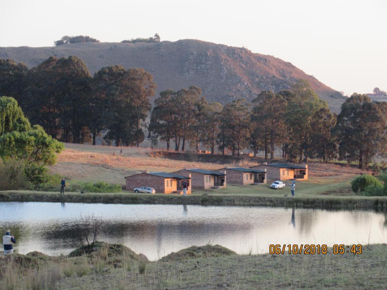 Гостьовий будинок Elandskloof Trout Farm Дюлстром Екстер'єр фото