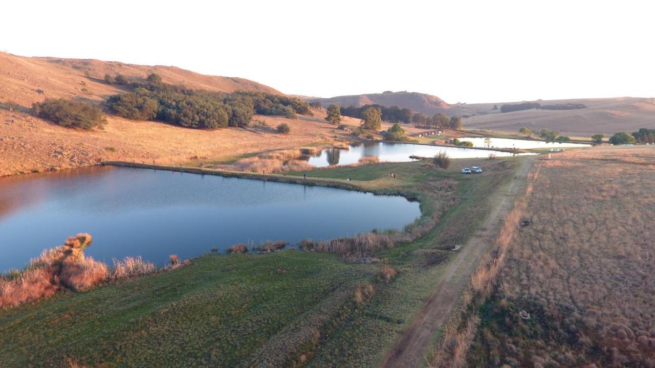 Гостьовий будинок Elandskloof Trout Farm Дюлстром Екстер'єр фото