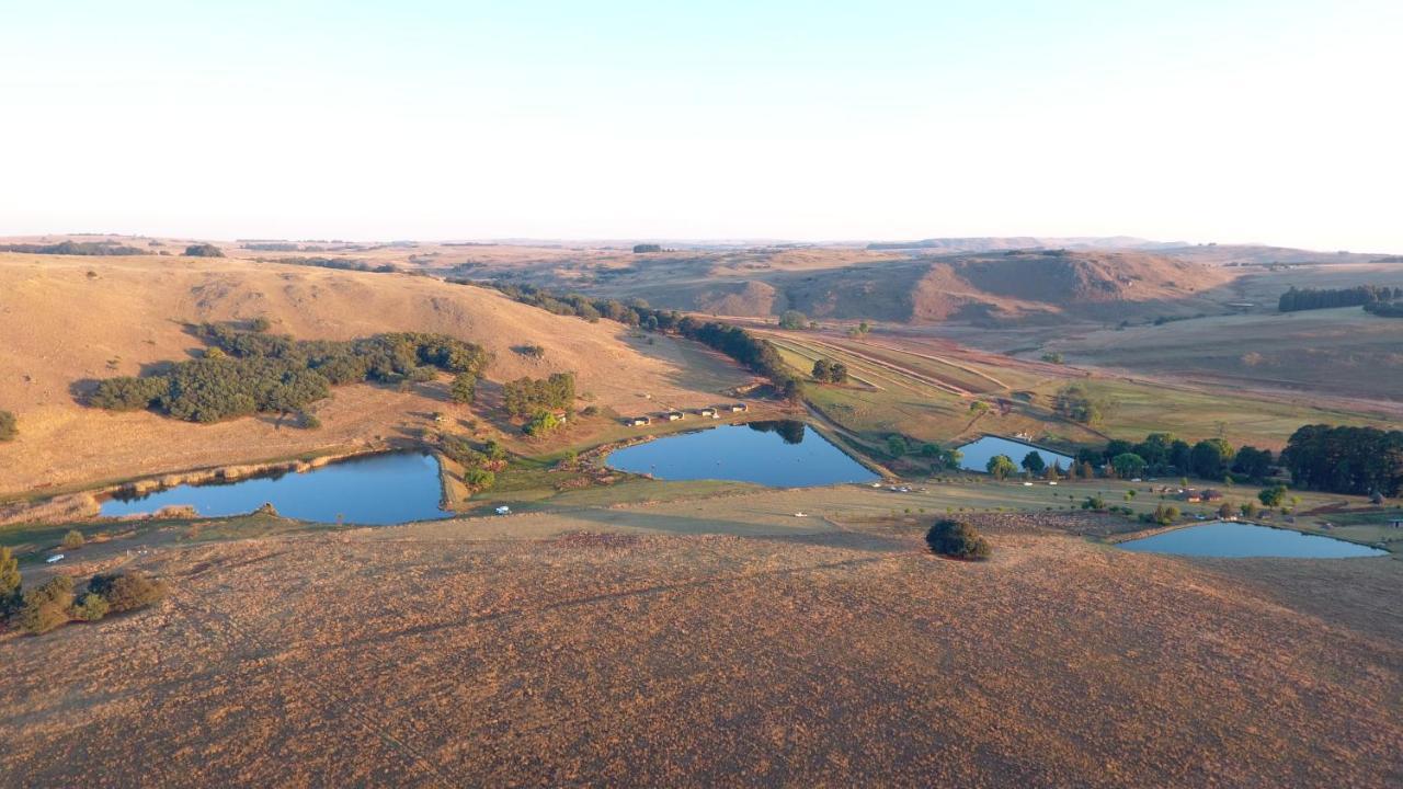 Гостьовий будинок Elandskloof Trout Farm Дюлстром Екстер'єр фото