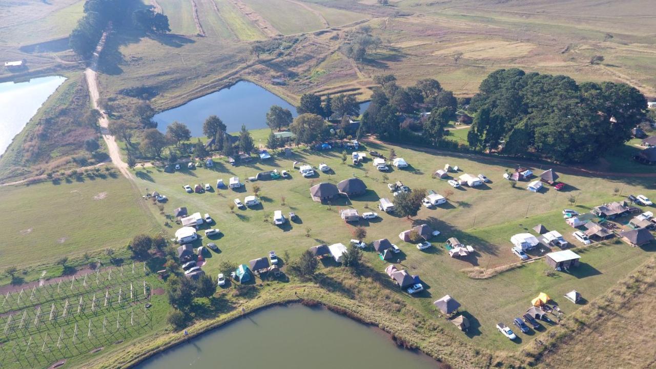 Гостьовий будинок Elandskloof Trout Farm Дюлстром Екстер'єр фото
