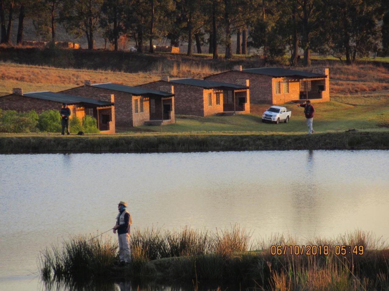 Гостьовий будинок Elandskloof Trout Farm Дюлстром Екстер'єр фото