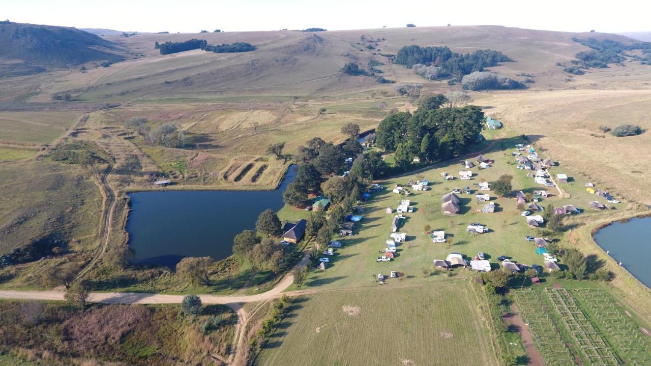Гостьовий будинок Elandskloof Trout Farm Дюлстром Екстер'єр фото